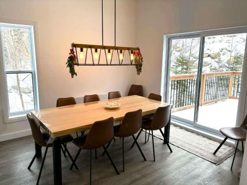 Nature & Breathtaking View - Le Dumont - A, Saint-Philémon (photo 10)