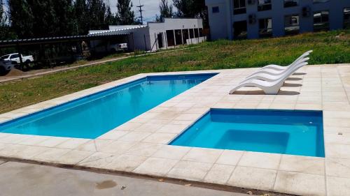 Aires del Toledano in San Rafael