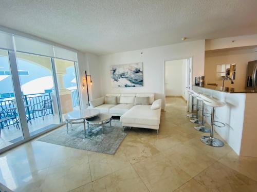 The King David Condos in Miami Beach, USA