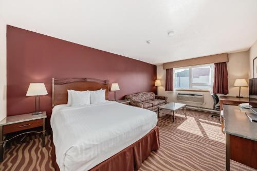 1 queen bed