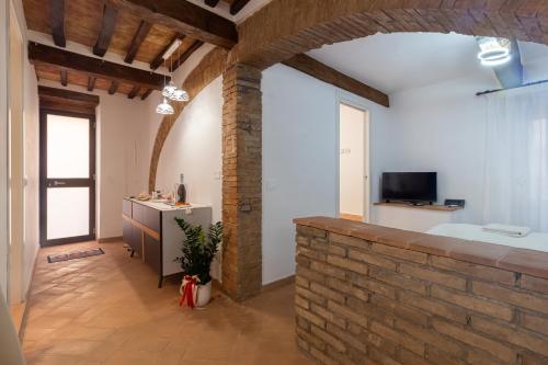 Mad og drikke, La casetta dell'amore di Mimmi in Castel Viscardo