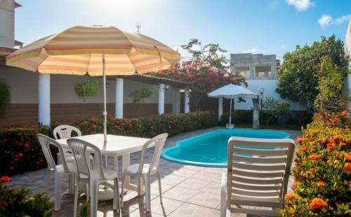 . Casa com Piscina e Churrasqueira em Baixio