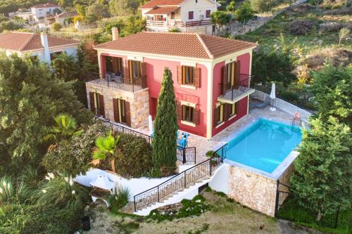 Villa Levanda – khách sạn tại Erisos