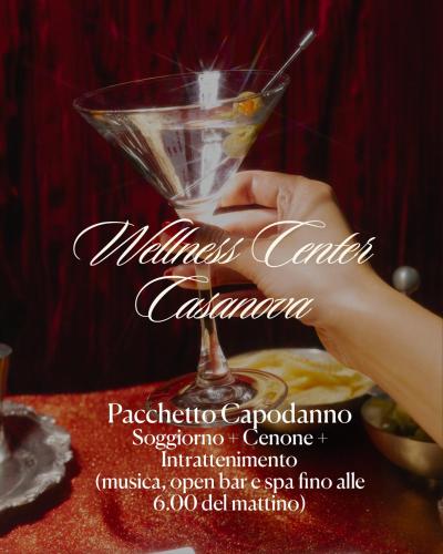 Casanova - Wellness Center La Grotta Etrusca