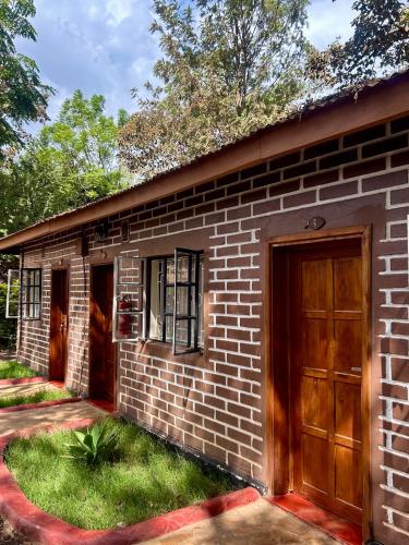 Exterior view, Patamu Restaurants Lodge & Safaris in Karatu