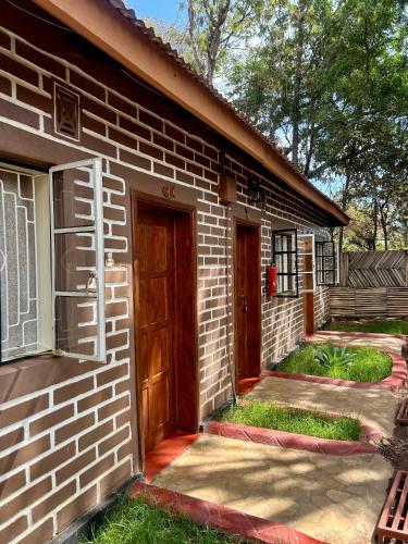 Exterior view, Patamu Restaurants Lodge & Safaris in Karatu