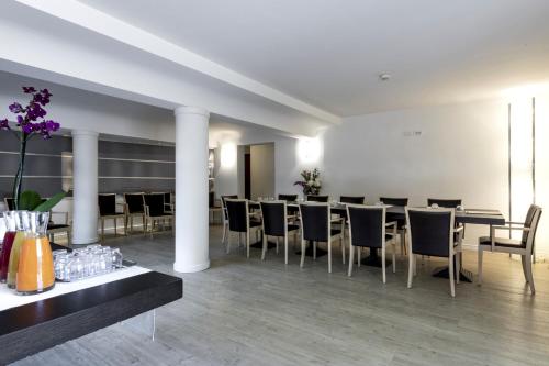 Salas de reuniones, Albergo Celide in Lucca
