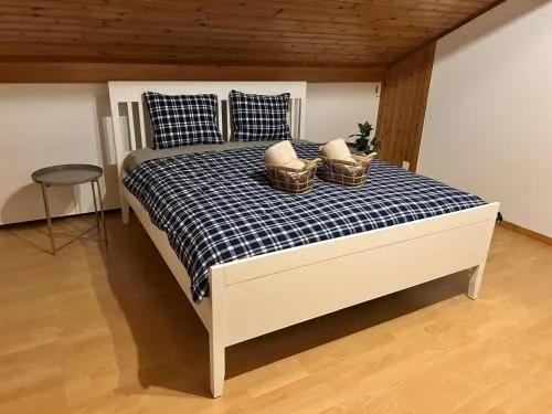 Ferienwohnung mit Herz in Schwyz, Schweiz