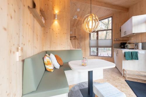 Tiny House Twente in Де Лют