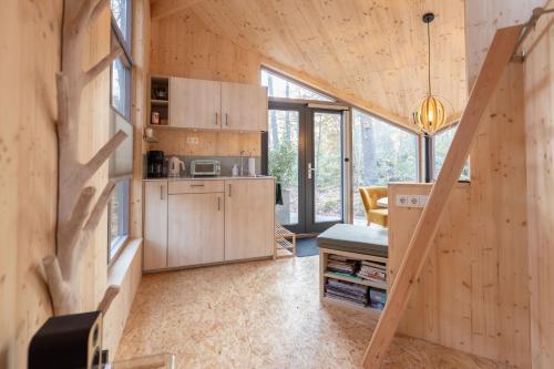 Tiny House Twente in Де Лют
