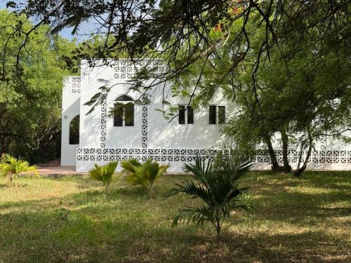Uitzicht, Bellerive in Kilifi