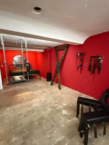Kinky Loft mitten auf St Pauli in Hamburg, Deutschland