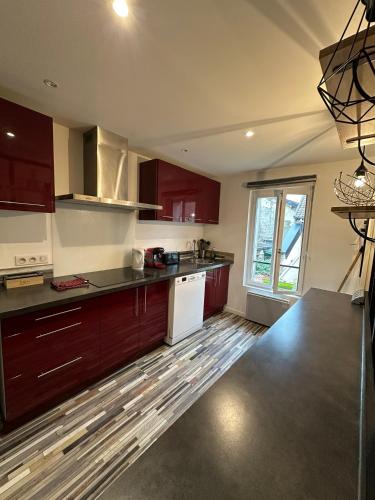 Konyha, Sweet Home in Beaumont-sur-Oise