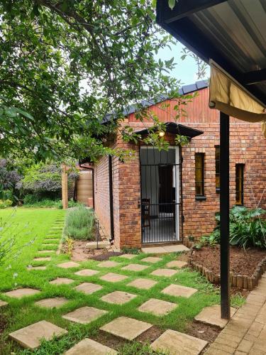 BLISS Cottage Langenhovenpark – khách sạn tại Công viên Langenhoven