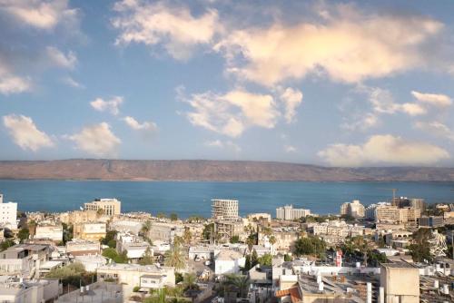 מנוחה ומרגוע in Tiberias Şehir Merkez