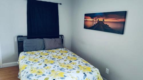 Pryor Street Main Suite with Private Bathroom Room 1 in Mechanicsville