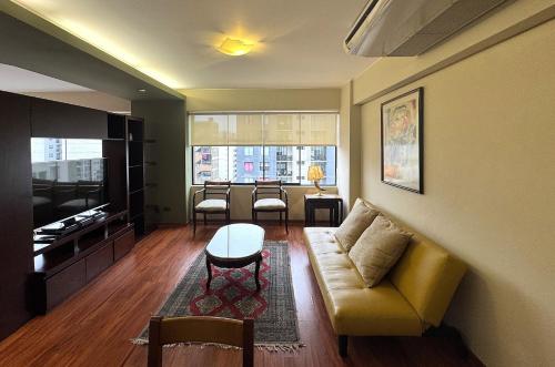 Aparts 4 Days 1 Bedroom Loft Down Town Miraflores