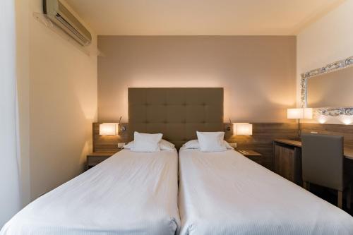 Camera doppia o twin, comfort