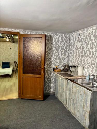 Konyha, Guest House 52 in Goris