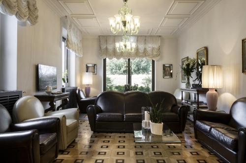 Bar/ Salón, Albergo Celide in Lucca
