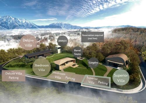 THE THIRD PLACE Mt Fuji