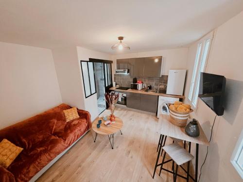 Studio au calme proche centre - Location saisonnière - Angoulême