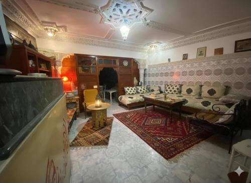 Fes Medina Vibes Hostel in Fès