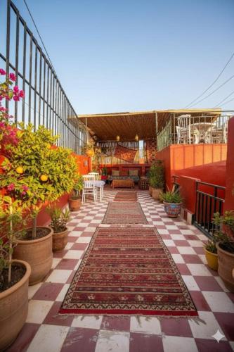Fes Medina Vibes Hostel in Fès