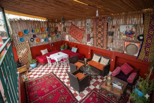 Fes Medina Vibes Hostel in Fès