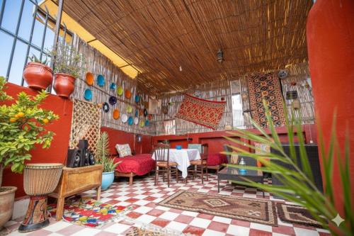 Fes Medina Vibes Hostel in Fès