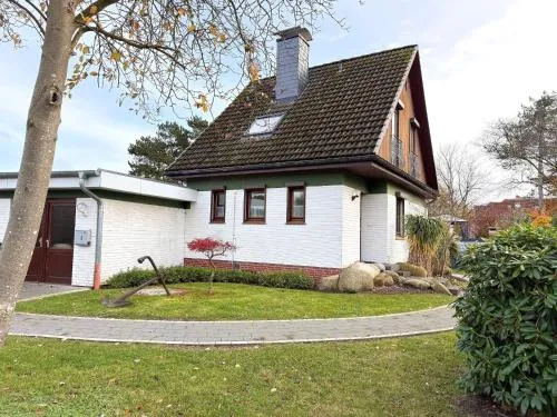 Haus Muschelnest in Cuxhaven, Deutschland