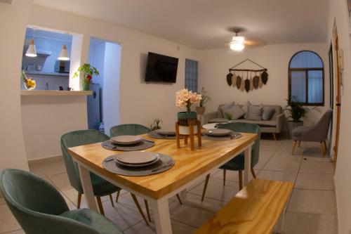 Espacioso departamento con gran ubicación en playa del carmen