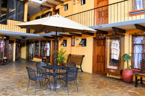 79050471 Hotel Temático Mision Colonial