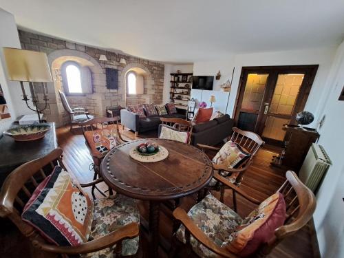 라과르디아 Casa Rural Erletxe 4성급 게스트하우스 로비