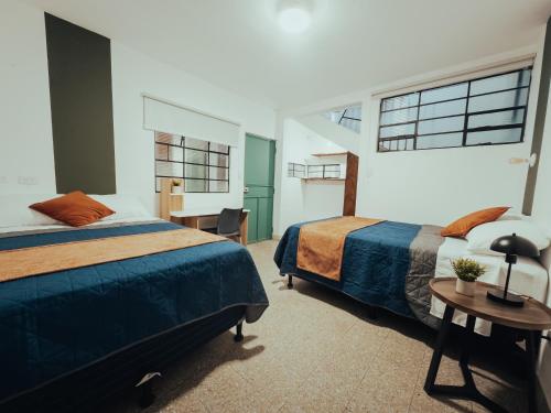 Central Hostel Zona 4 in Zone 4