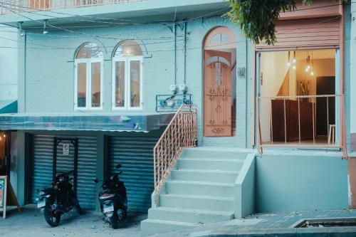 Central Hostel Zona 4 in Zone 4