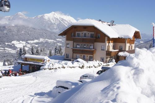 Aparthotel Ederhof, Pension in Schlanitzen