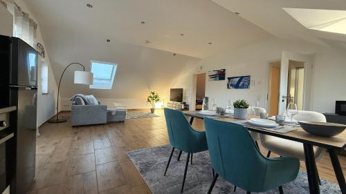 modern & spacious Apartments CarHandling Campus -Nähe Therme Erding -Messe München -Arena -free parking -Netflix -W-LAN in Neufinsing, Deutschland