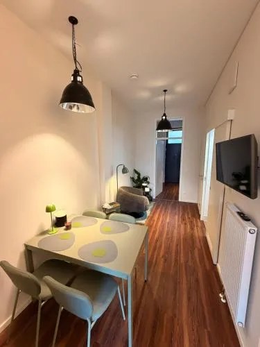 Fewo Fibi - Zentrale CityWohnung - 2 Schlafzimmer - 4 Betten - Küche - Ideal für Familien in Bamberg, Deutschland