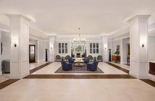 Washington Duke Inn & Golf Club in Durham, USA