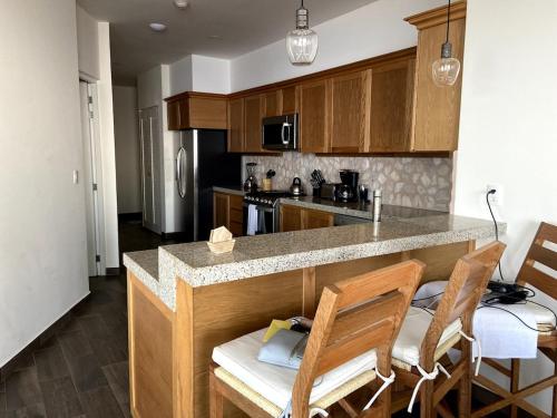 VIVO Residences 2 Bedroom Ocean Front Condo 180 degree ocean views in Chano