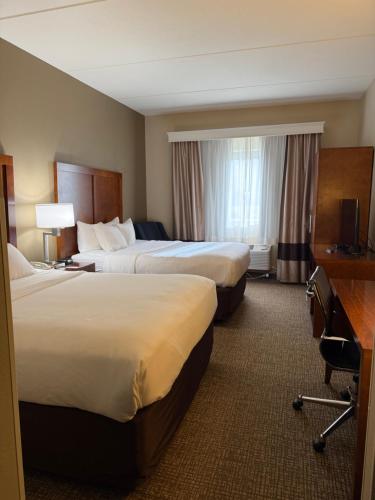 Comfort Inn & Suites Wilkes Barre - Arena - image 6