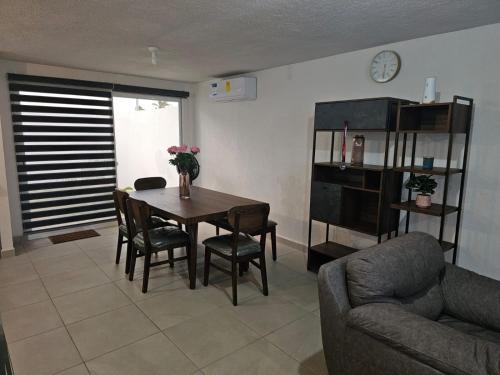 Villa Residencial con Piscina y Club de Playa 3 Hab