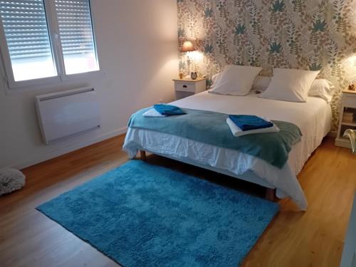 Aux portes des Alpes Mancelles gîte à louer Neuvillalais