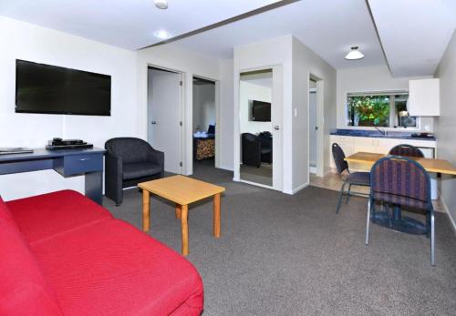 Anika Motel in Addington