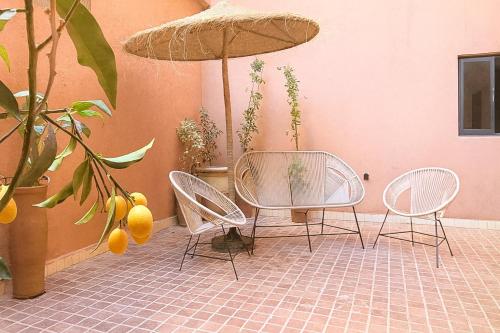 Sabor Apartment "Anas Majorelle" in Marakeš