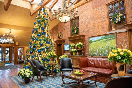 Pillar and Post Inn & Spa in Niagara On The Lake (ON)