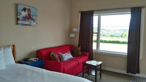 Oasis Motel in Greenwold (NS)