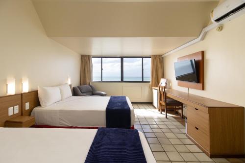 Hotel Dan Inn Mar Piedade - Grande Recife By Nacional Inn in 彼達迪