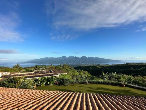Altavista retreat, quietness near Teahupoo and Taravao – khách sạn tại Vairao